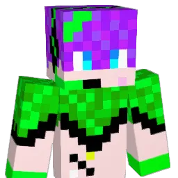 meronsyu Minecraft avatar bust
