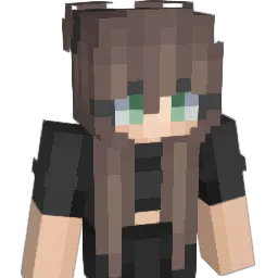 merridewroad Minecraft avatar bust