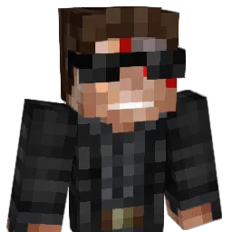 merris1 Minecraft avatar bust