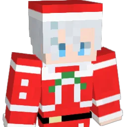 merry1227 Minecraft avatar bust