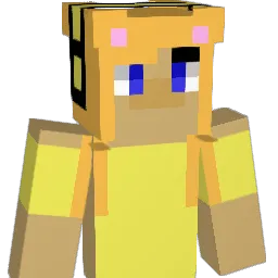 merry8 Minecraft avatar bust