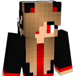 merryl123 Minecraft avatar bust