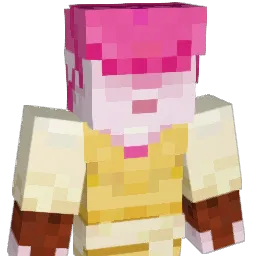 merrylost's Minecraft skin
