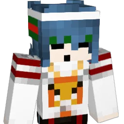 mersyha's Minecraft skin
