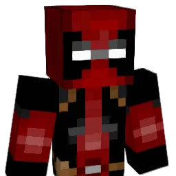 mertefe12 Minecraft avatar bust
