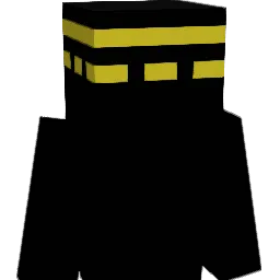 merterturk Minecraft avatar bust