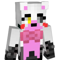 mertofgames55 Minecraft avatar bust