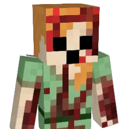 mertyusuf2011 Minecraft avatar bust