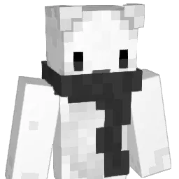 merumeruti Minecraft avatar bust