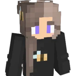 merushik Minecraft avatar bust
