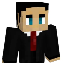 merwen6 Minecraft avatar bust
