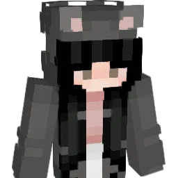 mery404 Minecraft avatar bust
