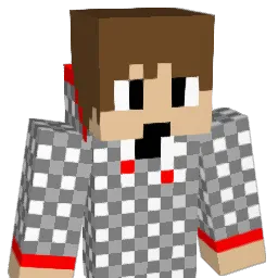 mesachicken99 Minecraft avatar bust
