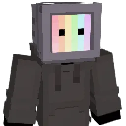 mesalmon88 Minecraft avatar bust