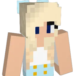 meshae4 Minecraft avatar bust