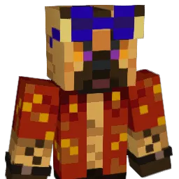 meshikawa051 Minecraft avatar bust