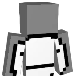 meshkii Minecraft avatar bust
