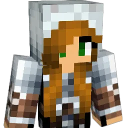 meshkute Minecraft avatar bust