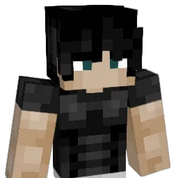 meshvry Minecraft avatar bust