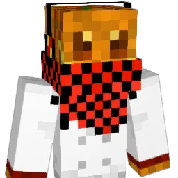 mesi2003 Minecraft avatar bust