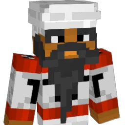 mesleep23 Minecraft avatar bust