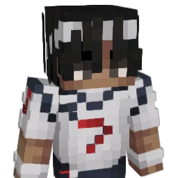 mesmartypant Minecraft avatar bust