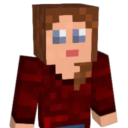 mesmery Minecraft avatar bust