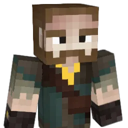 mesnjoe Minecraft avatar bust