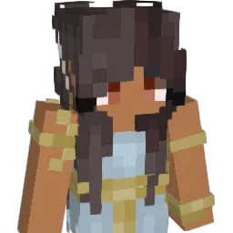 mesockswet Minecraft avatar bust