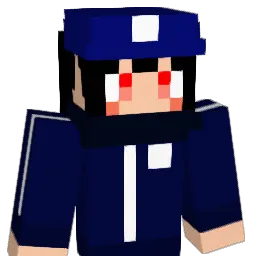 mesola Minecraft avatar bust