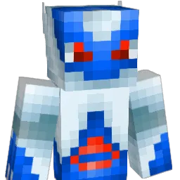 mesprits Minecraft avatar bust