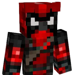 mess10022 Minecraft avatar bust