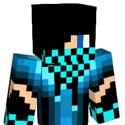mess1023 Minecraft avatar bust