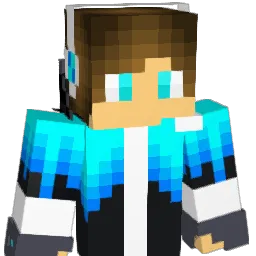 mess_002 Minecraft avatar bust