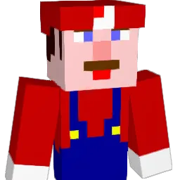 messarosh Minecraft avatar bust
