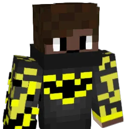 messi1105 Minecraft avatar bust