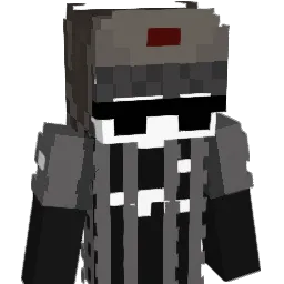 messi11111 Minecraft avatar bust
