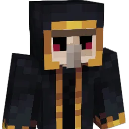 messi1655 Minecraft avatar bust