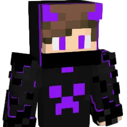 messi335 Minecraft avatar bust