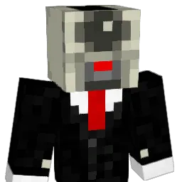 messiah0717 Minecraft avatar bust