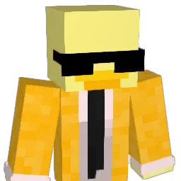 messiahyate Minecraft avatar bust