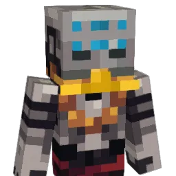 messier64's Minecraft skin