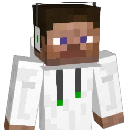 messisssssssssss Minecraft avatar bust