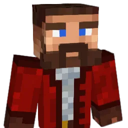 messynutria Minecraft avatar bust