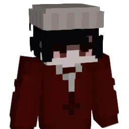 mester_bird Minecraft avatar bust