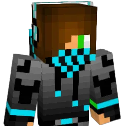 mesterjohn Minecraft avatar bust
