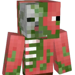 mesteves Minecraft avatar bust