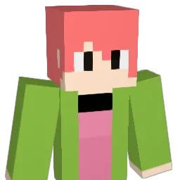 mesto19 Minecraft avatar bust