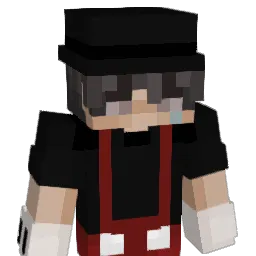 mestrerobles Minecraft avatar bust