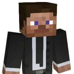 meta27 Minecraft avatar bust